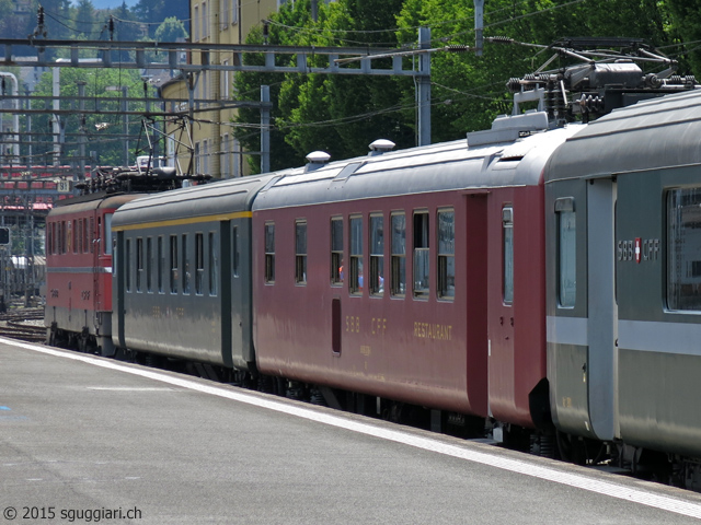 SBB Ae 6/6 11425 'Genve'